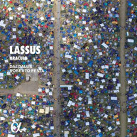 LASSUS /  DAEDALUS - LASSUS: ORACULA CD
