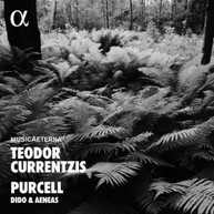 PURCELL /  NEW SIBERIAN SINGERS / CURRENTZIS - DIDON & AENEAS CD
