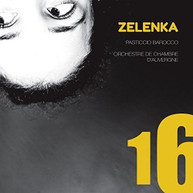 ZELENKA /  BAROCCO - 16 CD
