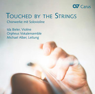 BUCHENBERG /  ALBER / BIELER - TOUCHED BY THE STRINGS CD