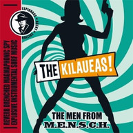 KILAUEAS - MEN FROM M.E.N.S.C.H. VINYL