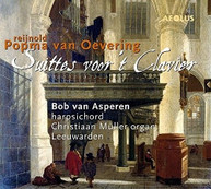 OEVERING /  ASPEREN / MULLER - COMPLETE WORKS CD