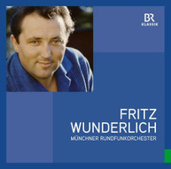 FALL /  KUENNECKE / LEHAR / WUNDERLICH - FRITZ WUNDERLICH VINYL
