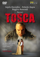 PUCCINI /  PAPPANO - TOSCA DVD