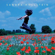 SANDRA HOLLSTEIN - DIFFERENT STORIES CD