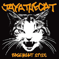 JAYA THE CAT - BASEMENT STYLE (WHITE) (VINYL) VINYL