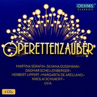 OPERETTENZAUBER / VARIOUS CD