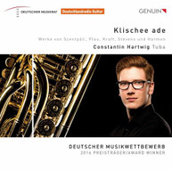 HARMON /  HARTWIG - KLISCHEE ADE CD