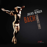 CAGE /  BERGER - CAGE / CHORALES CD