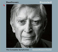 BEETHOVEN /  ELSNER / BLOMSTEDT - COMPLETE SYMPHONIES CD
