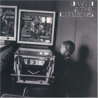 DAVID &  CITIZENS - STOP TAPE STOP TAPE CD