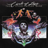 STEVE MILLER - CIRCLE OF LOVE CD