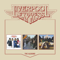 LIVERPOOL EXPRESS - ALBUMS CD