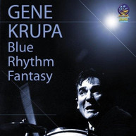 GENE KRUPA - BLUE RHYTHM FANTASY CD