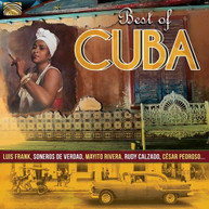 BEST OF CUBA / VARIOUS CD