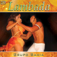 PIERO /  GRUPO BAHIA - LAMBADA CD