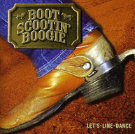 BOOT SCOOTIN / VARIOUS CD
