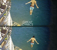 CYNICS - DON'T NEED MUCH (UK) CD