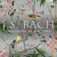 J.S. BACH /  BELDER - J.S. BACH: GOLDBERG VARIATIONS VINYL