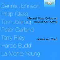 BUDD /  VEEN - MINIMAL PIANO COLLECTION XXI - MINIMAL PIANO COLLECTION CD
