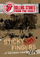 ROLLING STONES - FTV: STICKY FINGERS LIVE AT FONDA THEATRE DVD