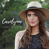 CAROLYNNE - COMING BACK TO ME CD