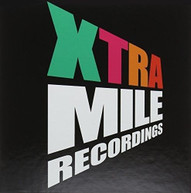 XTRA MILE RECORDINGS - XTRA MILE SINGLE SESSIONS 5 (INCLUDES VINYL