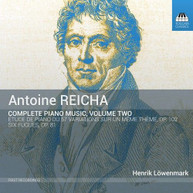 REICHA /  LOWENMARK - COMPLETE PIANO MUSIC 2 CD