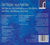HAAS /  WATSON / SPENCE / PLATT - FATA MORGANA CD