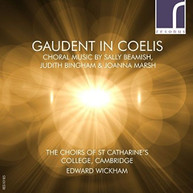 BEAMISH /  CAMBRIDGE / WICKHAM - GAUDENT IN COELIS CD
