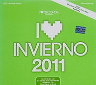 I LOVE INVIERNO 2011 - I LOVE INVIERNO 2011 (IMPORT) CD