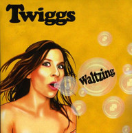 TWIGGS - WALTZING CD
