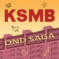 KSMB - OND SAGA CD