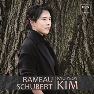 RAMEAU /  SCHUBERT / KIM - RAMEAU & SCHUBERT CD