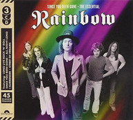 RAINBOW - SINCE YOU BEEN GONE: THE ESSENTIAL RAINBOW CD