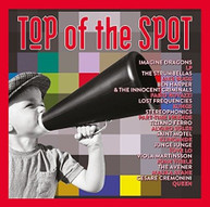 TOP OF THE SPOT 2017 / VARIOUS CD