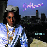 LINVAL THOMPSON - BABY FATHER VINYL
