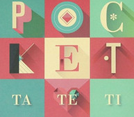 POCKET - TA TE TI (IMPORT) CD