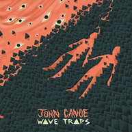 JOHN CANOE - WAVE TRAPS CD