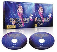 ENGELBERT HUMPERDINCK - ENGELBERT HUMPERDINCK 50 CD