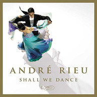 ANDRE RIEU - SHALL WE DANCE CD