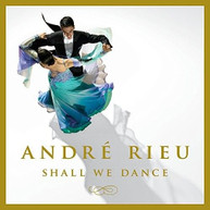 ANDRE RIEU - SHALL WE DANCE (CD/DVD) CD