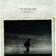 VIETNAM WAR: FILM BY KEN BURNS & LYNN (SCORE) OST VINYL