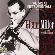 GLENN MILLER - GREAT INSTRUMENTALS CD
