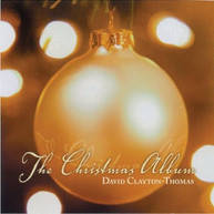 DAVID CLAYTON THOMAS - CHRISTMAS ALBUM CD