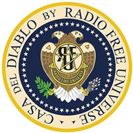 RADIO FREE UNIVERSE - CASA DEL DIABLO CD
