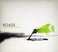 ROADS - REMEMBER TODAY CD