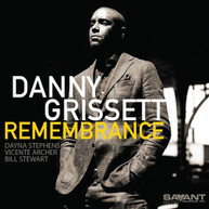DANNY GRISSETT - REMEMBRANCE CD