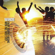 WINDE - EVERY JOURNEY BEGINS WITH THE FIRST STEP CD