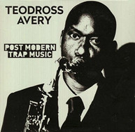 TEODROSS AVERY - POST MODERN TRAP MUSIC CD